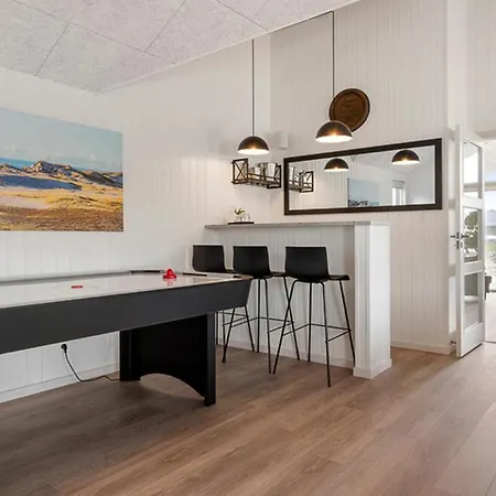 Villavilla 943 - Hvide Sande, Vestjylland Vakantiehuis Hvide Sande