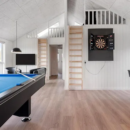 Vakantiehuis Villavilla 943 - Hvide Sande, Vestjylland *