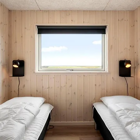 Vakantiehuis Villavilla 943 - Hvide Sande, Vestjylland
